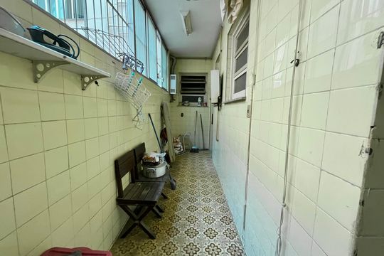 Área de Serviço de apartamento à venda com 4 quartos, 180m² em Copacabana, Rio de Janeiro