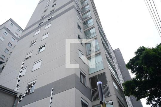 Fachada de apartamento à venda com 2 quartos, 46m² em Cidade Mãe do Céu, São Paulo