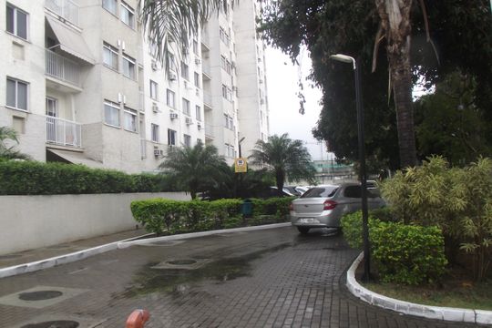 Apartamento para alugar com 3 quartos, 65m² em Cachambi, Rio de Janeiro