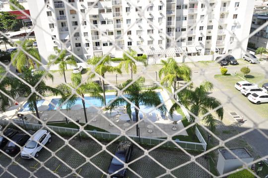 Apartamento para alugar com 3 quartos, 65m² em Cachambi, Rio de Janeiro