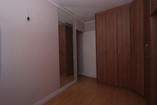 Quarto 1 de apartamento para alugar com 2 quartos, 54m² em Vila Ivone, São Paulo