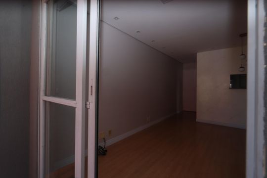 Varanda de apartamento para alugar com 2 quartos, 54m² em Vila Ivone, São Paulo