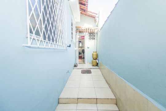 Cozinha e Área de Serviço de casa à venda com 2 quartos, 180m² em Vila Valqueire, Rio de Janeiro