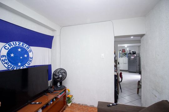 Sala de casa à venda com 3 quartos, 95m² em Tres Barras, Contagem