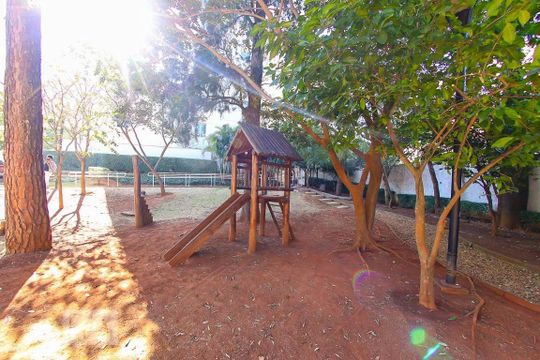 Playground de apartamento à venda com 2 quartos, 50m² em Centro, Guarulhos