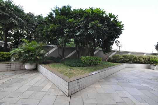 Área comum de apartamento à venda com 4 quartos, 230m² em Vila Maria Alta, São Paulo