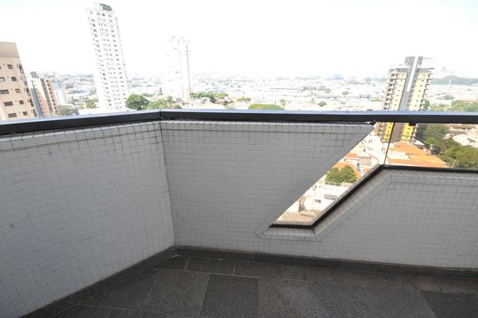 Suíte 3 de apartamento à venda com 4 quartos, 230m² em Vila Maria Alta, São Paulo