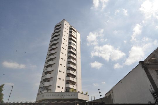 Fachada de apartamento à venda com 4 quartos, 230m² em Vila Maria Alta, São Paulo