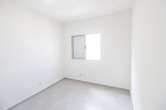Quarto 1 de apartamento para alugar com 2 quartos, 54m² em Jardim Maria Helena, Barueri