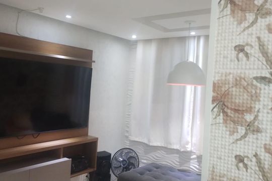 Apartamento à venda com 2 quartos, 54m² em Vila Nova Uniao, São Paulo