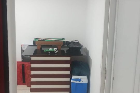 Quarto de apartamento à venda com 2 quartos, 54m² em Vila Nova Uniao, São Paulo