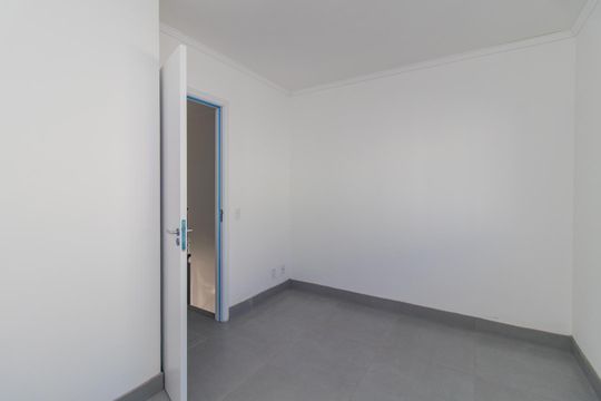 Quarto 1 de casa de condomínio para alugar com 2 quartos, 88m² em Campo Novo, Porto Alegre