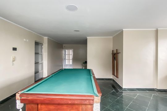 Área comum de apartamento à venda com 1 quarto, 42m² em Vila Londrina, São Paulo