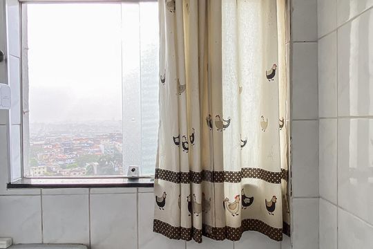 Área de Serviço de apartamento à venda com 1 quarto, 42m² em Vila Londrina, São Paulo