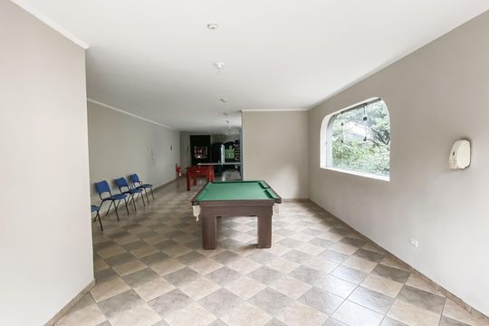 Área comum de apartamento à venda com 1 quarto, 42m² em Vila Londrina, São Paulo