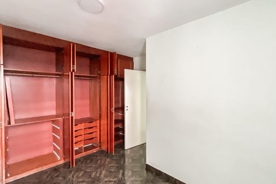 Quarto  de apartamento à venda com 1 quarto, 42m² em Vila Londrina, São Paulo