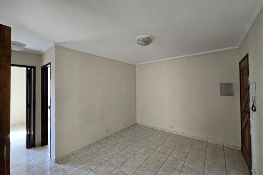 Sala de apartamento para alugar com 2 quartos, 60m² em Centro, Guarulhos