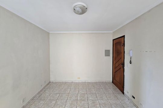 Sala de apartamento para alugar com 2 quartos, 60m² em Centro, Guarulhos