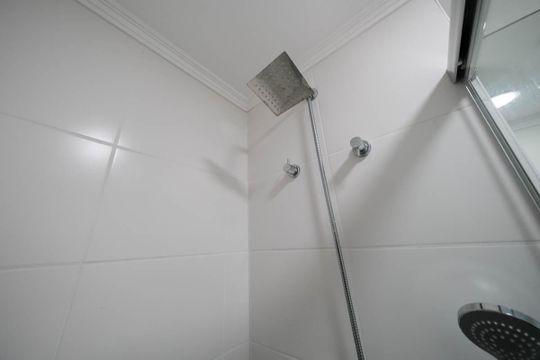 Banheiro de apartamento à venda com 3 quartos, 72m² em Vila Buenos Aires, São Paulo