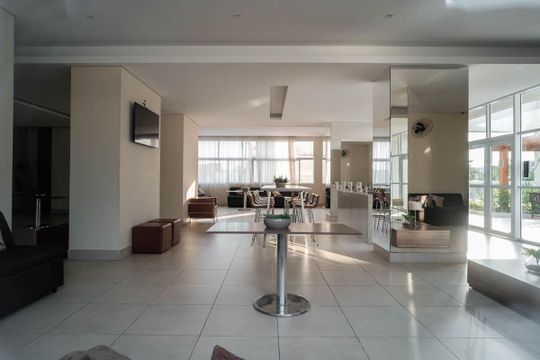 Área comum de apartamento à venda com 3 quartos, 72m² em Vila Buenos Aires, São Paulo