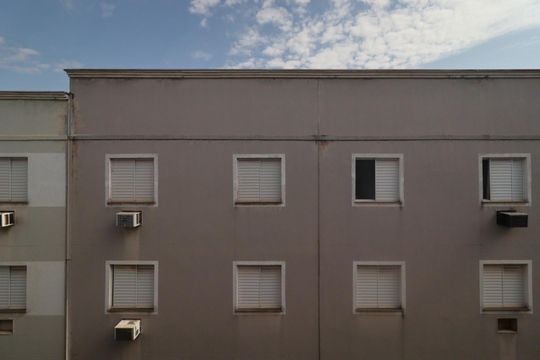 Vista de apartamento para alugar com 2 quartos, 37m² em Vila Pompeia, Ribeirão Preto