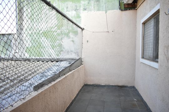 Área de Serviço de casa para alugar com 2 quartos, 50m² em Bosque da Saúde, São Paulo