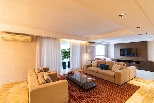 Apartamento para alugar com 4 quartos, 261m² em Vila Andrade, São Paulo