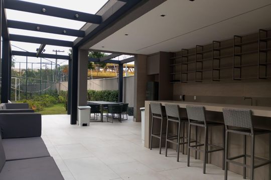 Área comum de apartamento à venda com 3 quartos, 127m² em Sacomã, São Paulo