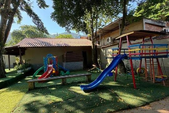 Casa à venda com 3 quartos, 108m² em Vargem Pequena, Rio de Janeiro