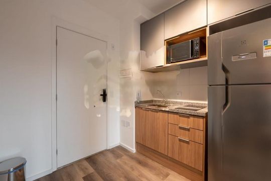 Apartamento à venda com 1 quarto, 24m² em Vila Olímpia, São Paulo