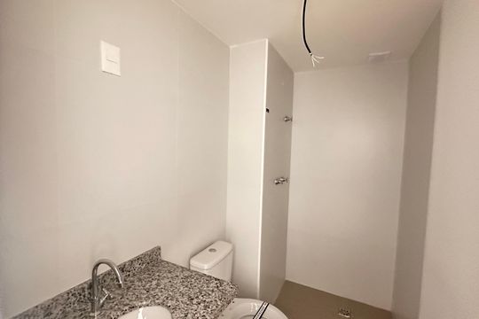 Kitnet/Studio à venda com 1 quarto, 30m² em Vila Cordeiro, São Paulo