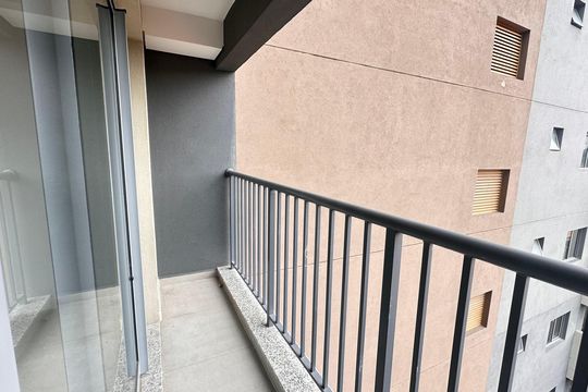 Kitnet/Studio à venda com 1 quarto, 30m² em Vila Cordeiro, São Paulo