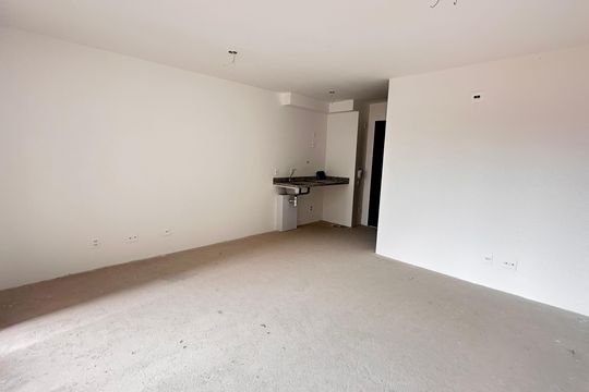 Kitnet/Studio à venda com 1 quarto, 30m² em Vila Cordeiro, São Paulo