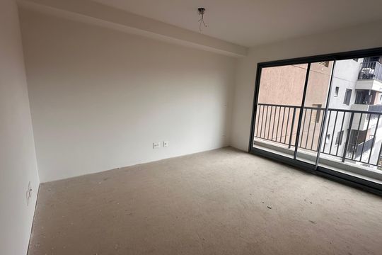 Kitnet/Studio à venda com 1 quarto, 30m² em Vila Cordeiro, São Paulo