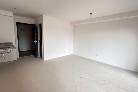Kitnet/Studio à venda com 1 quarto, 30m² em Vila Cordeiro, São Paulo