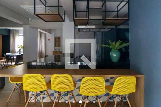 Kitnet/Studio à venda com 1 quarto, 30m² em Vila Cordeiro, São Paulo