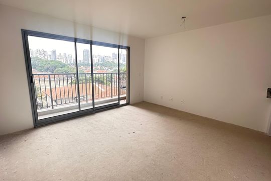 Kitnet/Studio à venda com 1 quarto, 30m² em Vila Cordeiro, São Paulo