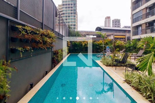 Kitnet/Studio à venda com 1 quarto, 30m² em Vila Cordeiro, São Paulo