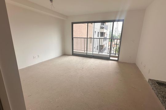 Kitnet/Studio à venda com 1 quarto, 30m² em Vila Cordeiro, São Paulo