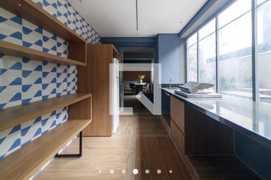 Kitnet/Studio à venda com 1 quarto, 30m² em Vila Cordeiro, São Paulo