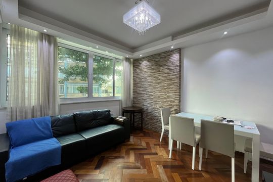 Apartamento à venda com 2 quartos, 73m² em Copacabana, Rio de Janeiro
