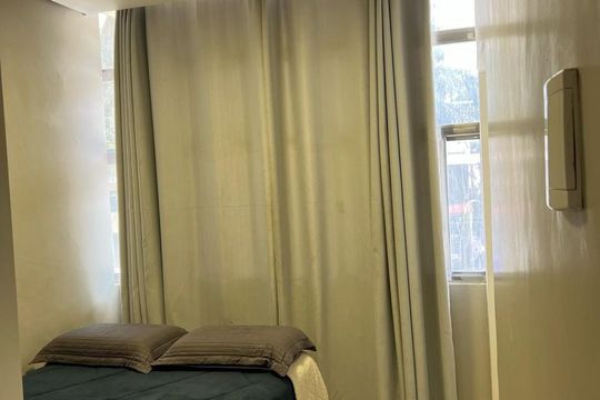 Quarto de apartamento para alugar com 1 quarto, 59m² em Centro Histórico de São Paulo, São Paulo