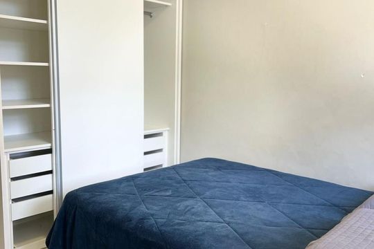 Quarto de apartamento para alugar com 1 quarto, 59m² em Centro Histórico de São Paulo, São Paulo