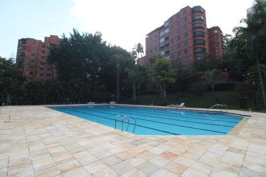 Apartamento à venda com 4 quartos, 116m² em Jardim Marajoara, São Paulo