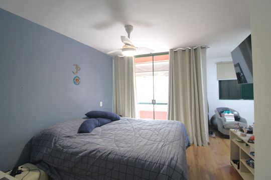 Apartamento à venda com 4 quartos, 116m² em Jardim Marajoara, São Paulo