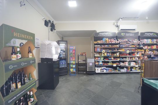 Academia de apartamento à venda com 3 quartos, 76m² em Vila Carlos de Campos, São Paulo