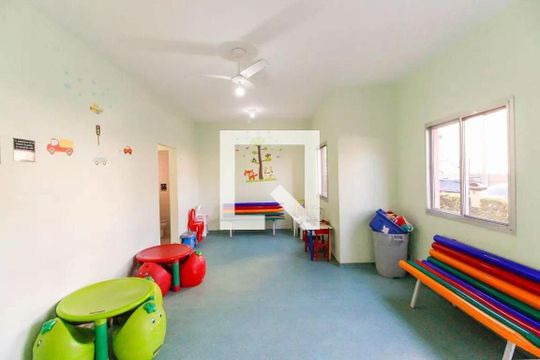 Brinquedoteca de apartamento à venda com 3 quartos, 76m² em Vila Carlos de Campos, São Paulo