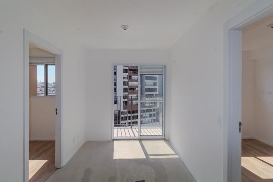 Apartamento à venda com 2 quartos, 37m² em Vila Independencia, São Paulo
