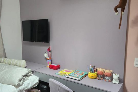 Quarto 2 de apartamento à venda com 2 quartos, 60m² em Vila Romana, São Paulo