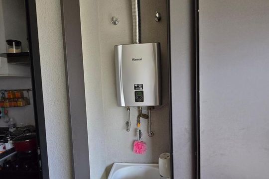 Lavanderia de apartamento à venda com 2 quartos, 60m² em Vila Romana, São Paulo